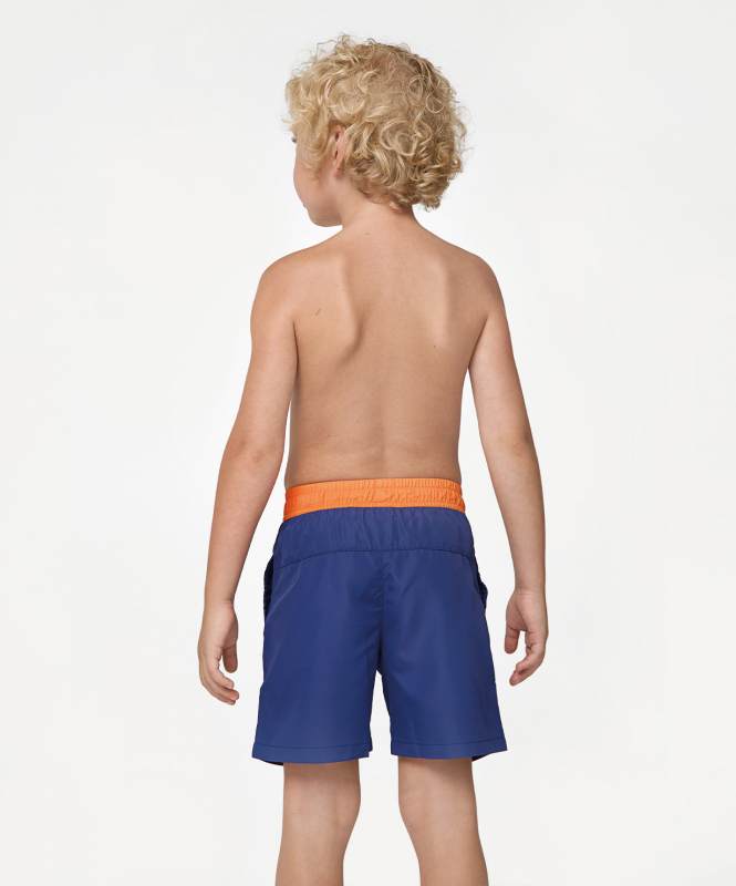 Шорты для плавания Sailor Navy/Orange, полиэстер, детский, размер 32, 25Degrees ЦБ-00003656