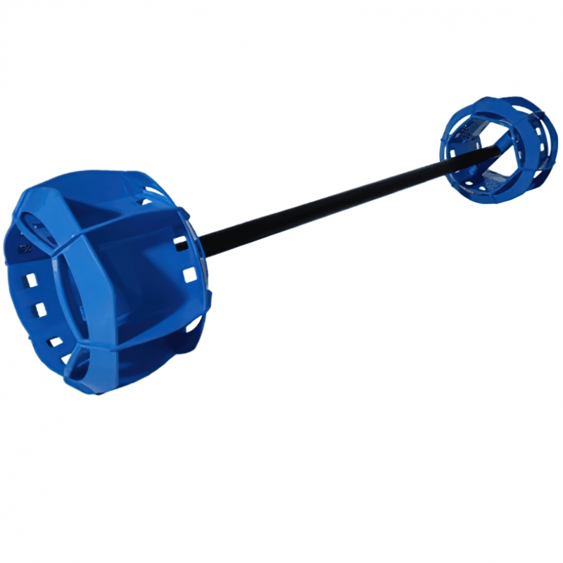 Акваштанга HYDROREVOLUTION Aquastrength Blue Barbell