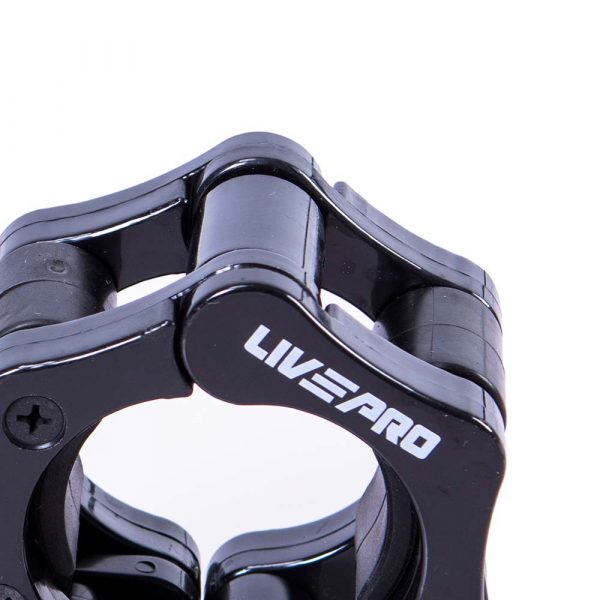 Олимпийские замки LIVEPRO Barbell Collars