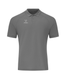 Поло CAMP 2 CVC Polo, серый, размер XXXL, JÖGEL ЦБ-00004392