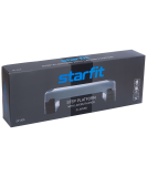 Степ-платформа фиксирующаяся SP-204 90х32х25 см, 3-уровневая, Starfit