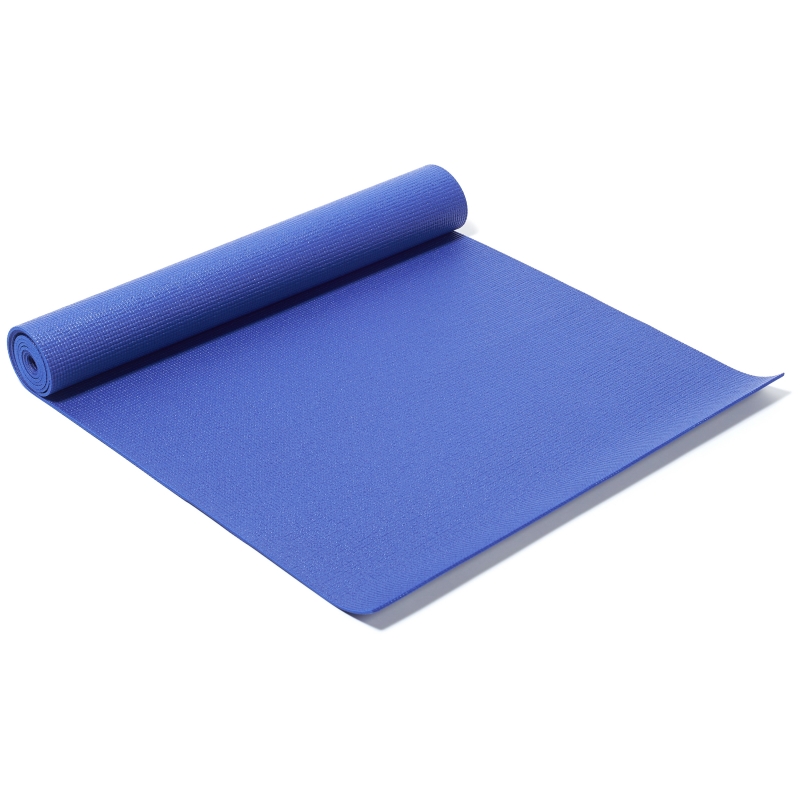 Коврик для йоги INEX Yoga Mat 170 x 60 x 0,35 см, синий