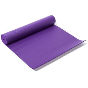Коврик для йоги INEX Yoga Mat 170 x 60 x 0,6 см, фиолетовый