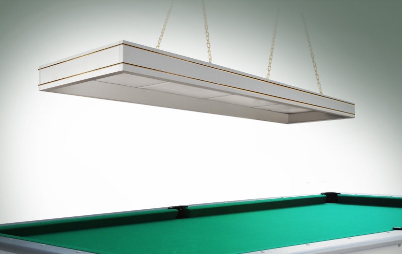 Лампа Neo 4 секции ЛДСП (венге (ЛДСП), фурнитура золото)