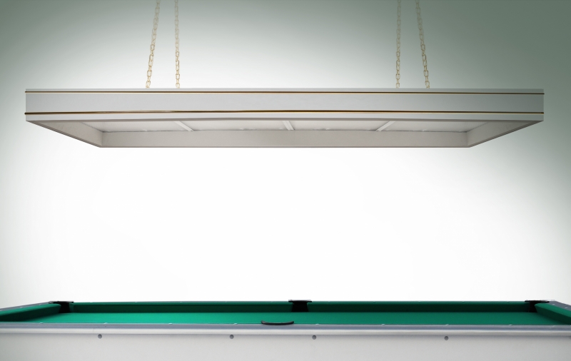 Лампа Neo 4 секции ЛДСП (венге (ЛДСП), фурнитура золото)