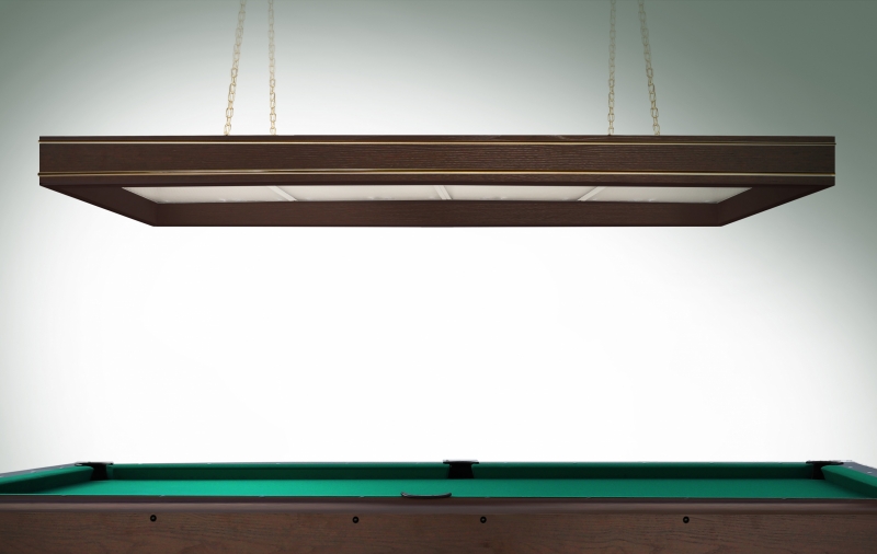 Лампа Neo 4 секции ЛДСП (венге (ЛДСП), фурнитура золото)