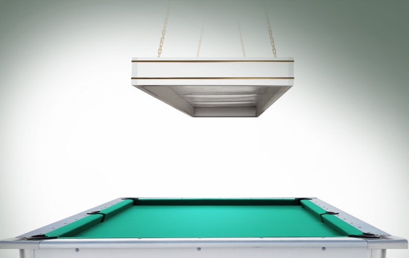 Лампа Neo 4 секции ЛДСП (венге (ЛДСП), фурнитура золото)