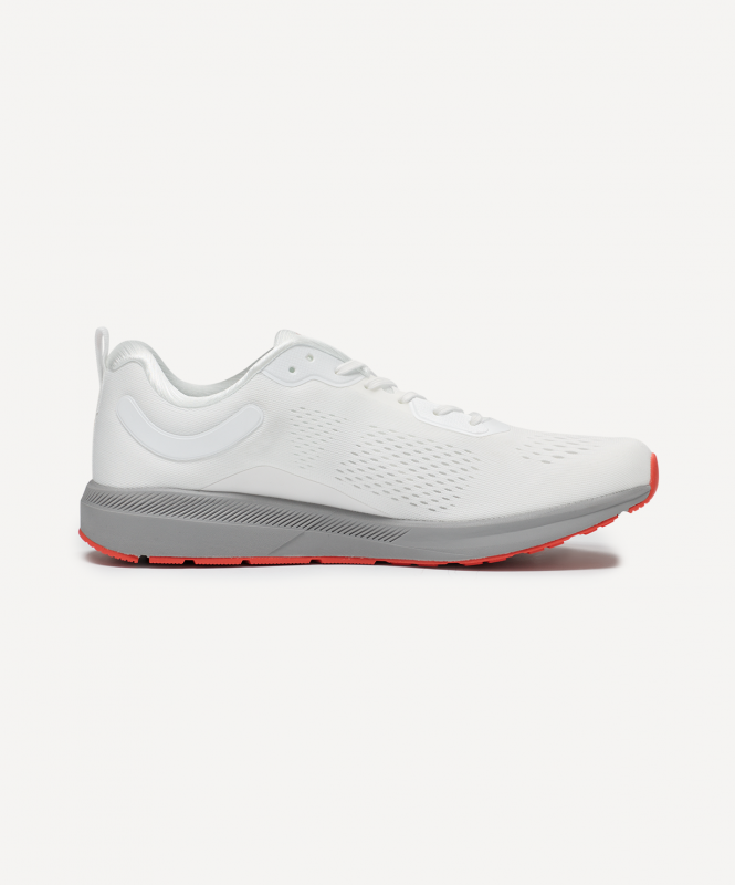 Кроссовки беговые JÖGEL Hyperlight 2.0 White/grey/red, размер 44,5 ЦБ-00005268