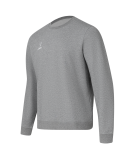 Свитшот ESSENTIAL Sweatshirt, серый меланж, размер S, JÖGEL ЦБ-00004793