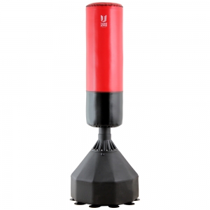 Стойка бокс. Jabb IFT-B22 красный/черный 180 см, с присосками