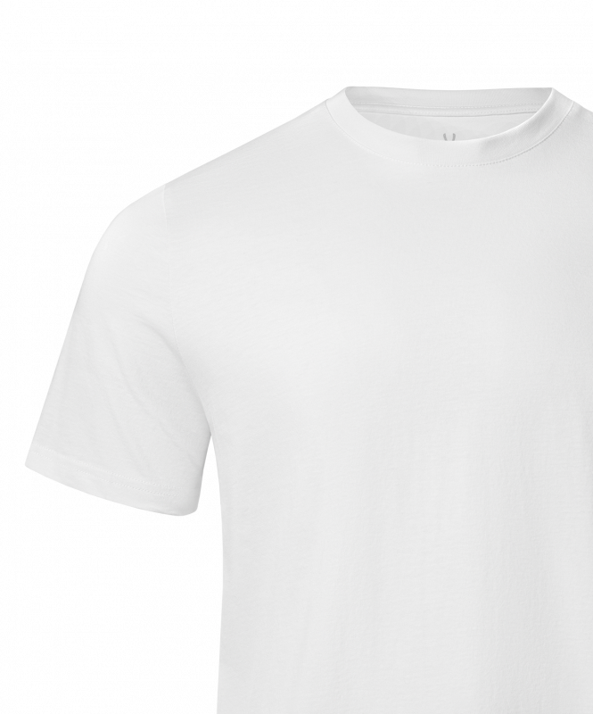 Футболка ESSENTIAL Core Tee, белый, размер XXL, Jögel ЦБ-00004702