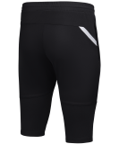 Брюки тренировочные DIVISION PerFormDRY Pro Training Pants 3/4, черный, Jögel