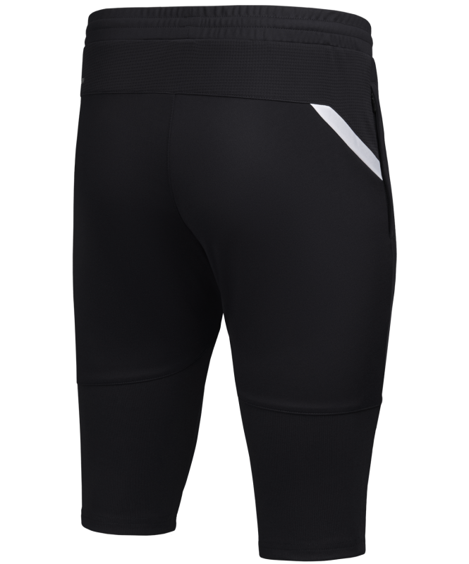 Брюки тренировочные DIVISION PerFormDRY Pro Training Pants 3/4, черный, Jögel