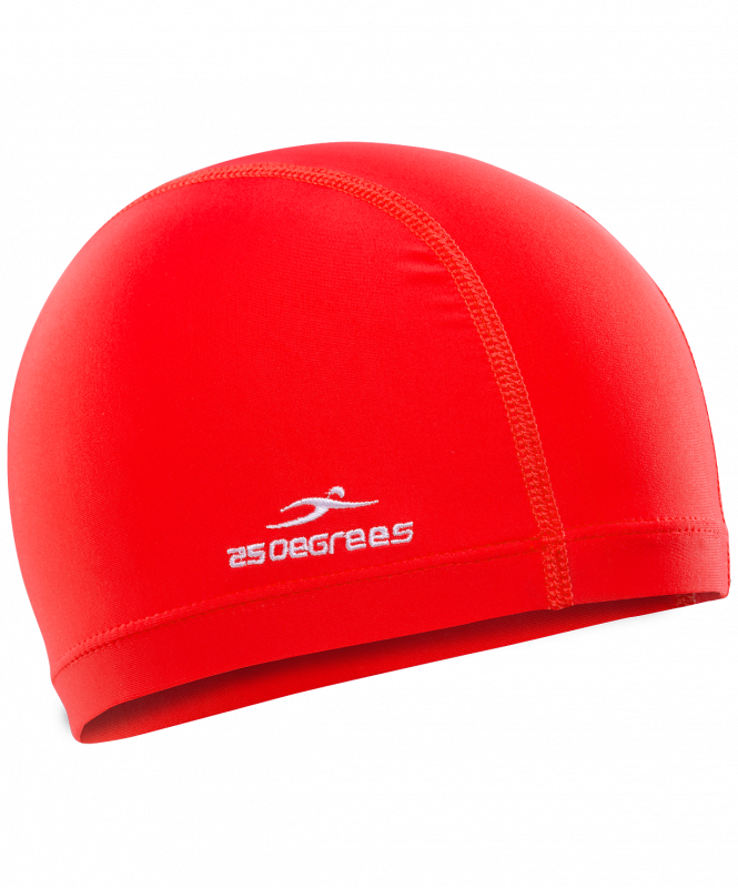 Шапочка для плавания Essence Red, полиамид, 25Degrees ЦБ-00001545