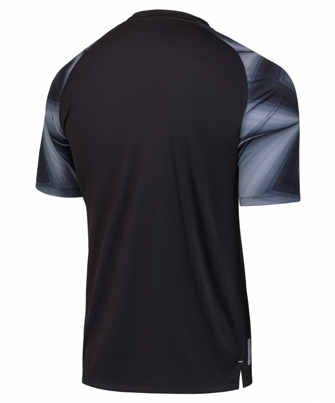 Футболка вратарская JÖGEL NATIONAL PerFormDRY GK Jersey, черный, размер XS ЦБ-00003186