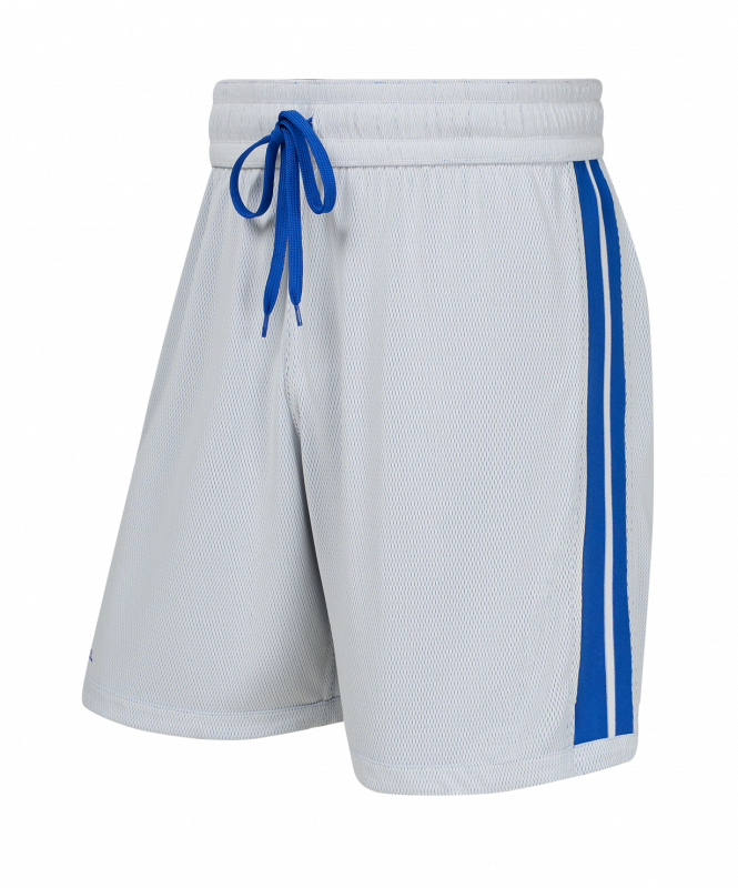 Шорты двухсторонние JÖGEL DIVISION PerFormDRY Double-side Shorts, синий/белый, размер XL ЦБ-00006832