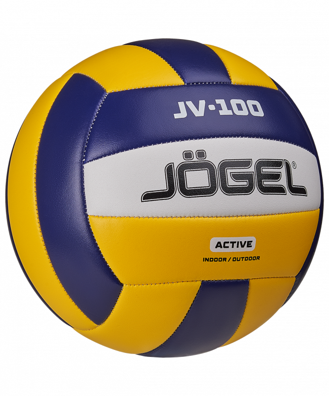 Мяч волейбольный JV-100, Jögel ЦБ-00002644