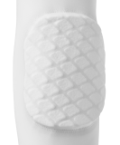 Рукав баскетбольный с защитой SCALEPAD ELBOW SLEEVE, белый, размер XL, Jögel ЦБ-00004470