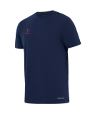 Футболка баскетбольная DIVISION PerFormDRY Pre-Match Jersey, темно-синий, размер XLT, Jögel ЦБ-00004256