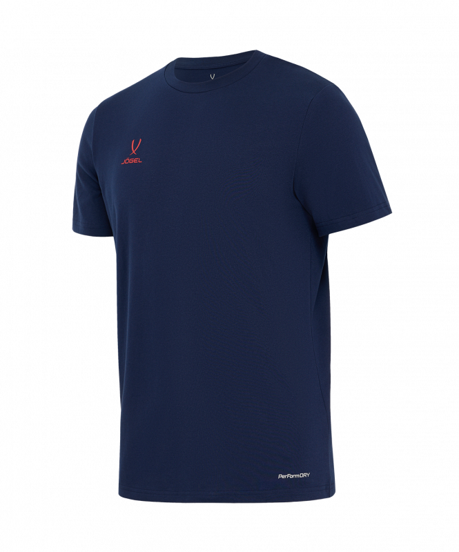 Футболка баскетбольная DIVISION PerFormDRY Pre-Match Jersey, темно-синий, размер XLT, Jögel ЦБ-00004256