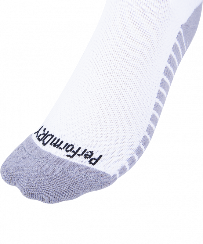 Носки спортивные DIVISION PerFormDRY Pro Training Socks, белый, размер 40-42, Jögel УТ-00018064