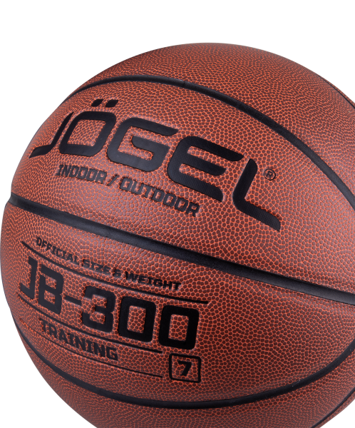 Мяч баскетбольный JB-300 №7, Jögel