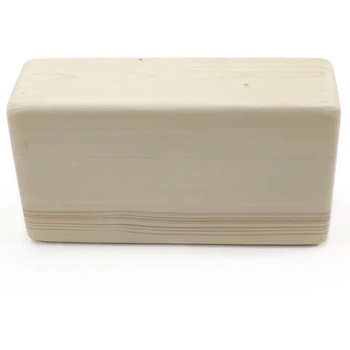 Блок для йоги INEX YOGA Pine Block 23 х 12 х 8 см, сосна