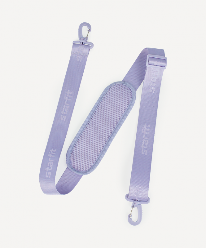 Сумка спортивная Shape, лиловый, 25 л, Starfit ЦБ-00004244