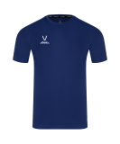 Футболка тренировочная JÖGEL PREMIER PerFormDRY Training Poly Tee, темно-синий, размер M ЦБ-00004869