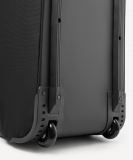 Баул на колесах JÖGEL Division Rolling Duffle Bag, черный ЦБ-00005250