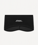 Повязка спортивная на голову JOGEL Camp Training Fleece Headband, черный, размер Б/Р ЦБ-00006833