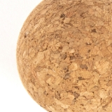 Массажный мяч MYGA Cork Massage Ball 5 см, пробка