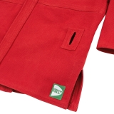 Куртка САМБО Мастер FIAS Approved красная Green Hill SC-550 54/185