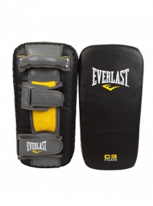 Макивара EVERLAST Pro Leather Thai 40 х 21 см, черный