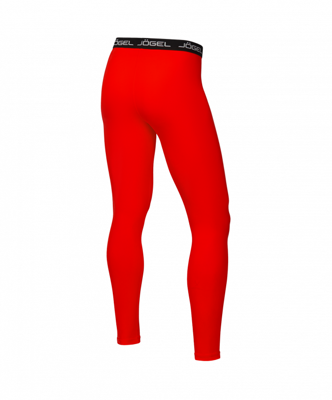 Тайтсы компрессионные JOGEL PerFormDRY Baselayer Tights 2, красный, размер L ЦБ-00004561