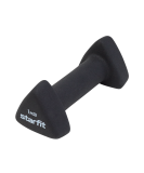 Гантель неопреновая STARFIT DB-205 1 кг, черный УТ-00020457
