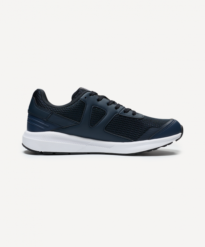 Кроссовки беговые JÖGEL Fasttrack 2.0 Navy/white, размер 44,5 ЦБ-00005274
