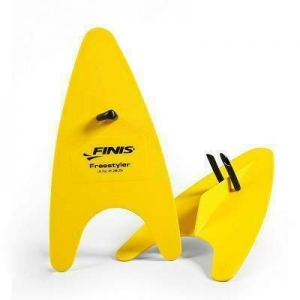Лопатки для пловцов вольным стилем Finis Freestyler