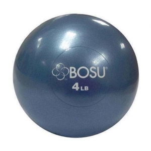 Мяч утяжеленный BOSU Soft Fitness Ball вес 1,8 кг.