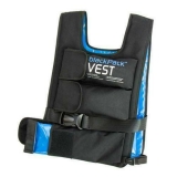 Жилет-утяжелитель AEROBIS blackPack Vest