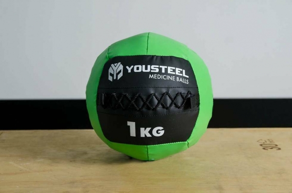 Медицинский мяч детский Yousteel 1-4 кг.