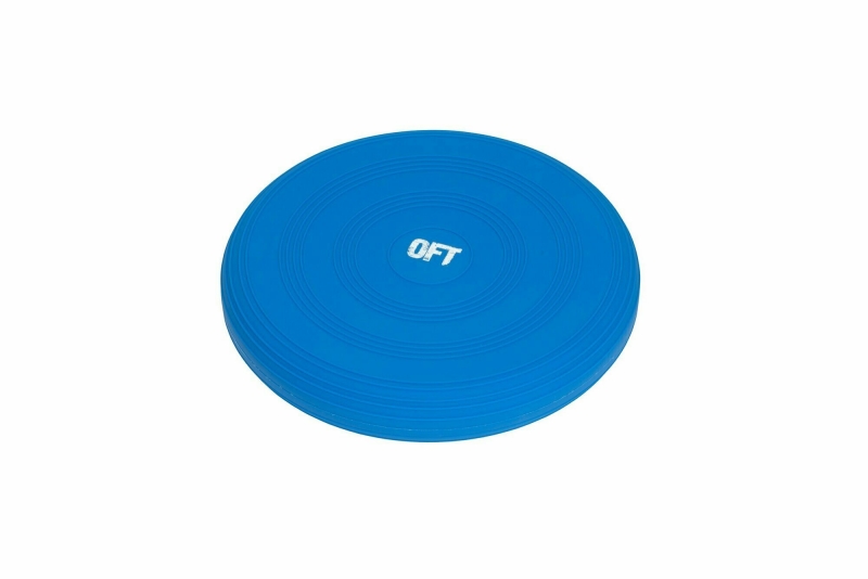Балансировочная подушка FT-BPD02-BLUE (цвет - синий) Original FitTools