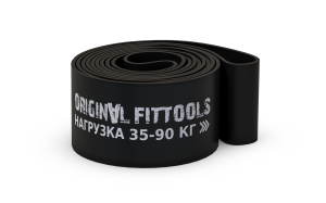 Эспандер ленточный (нагрузка 35 - 90 кг) Fit.Tools Original FitTools FT-EX-208-101