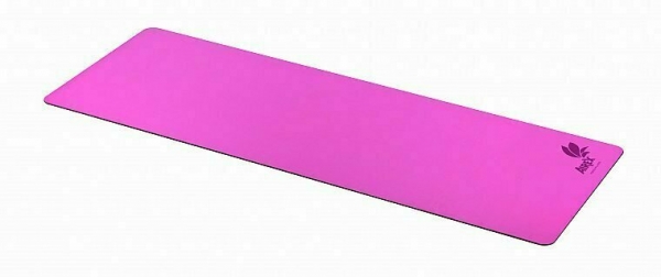 Коврик для йоги AIREX Yoga ECO Grip Mat 183х61х4 см. розовый