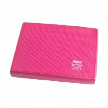 Подушка балансировочная Airex Balance-Pad Plus Elite розовая