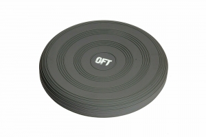 Балансировочная подушка FT-BPD02-GRAY (цвет - серый) Original FitTools