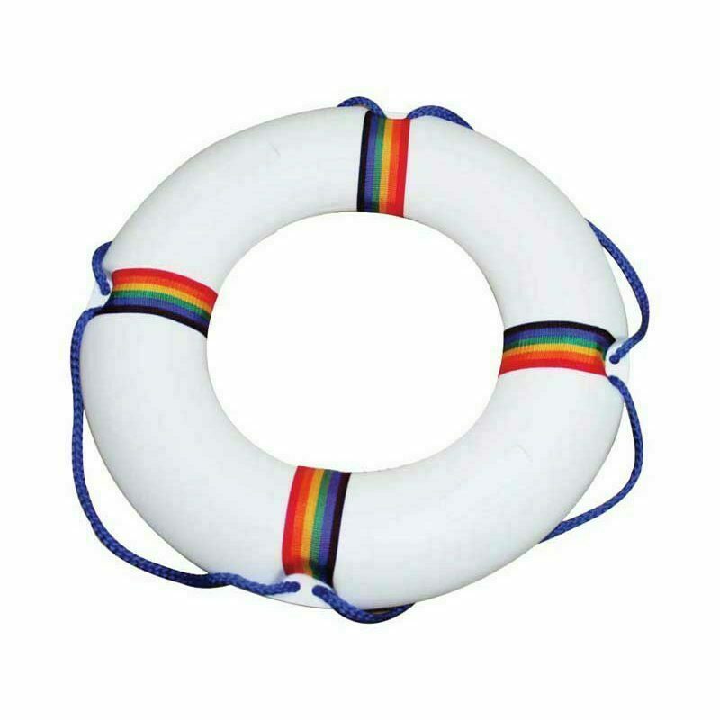 Круг спасательный детский 0,9кг