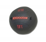Тренировочный мяч Wall Ball Deluxe 3 кг Original FitTools FT-DWB-3