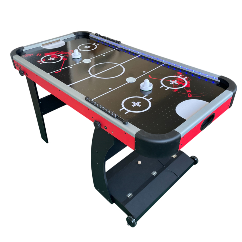 Игровой стол - аэрохоккей DFC IRIS 60 складной