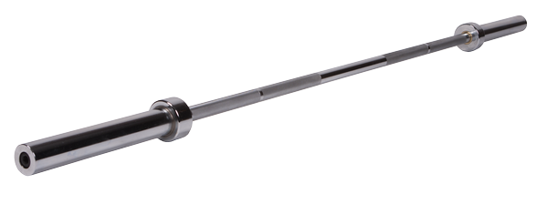 Штанга 53 кг (диски 50 мм с двумя хватами, гриф 180 см) Original FitTools FT-2HGSET-53-OB72